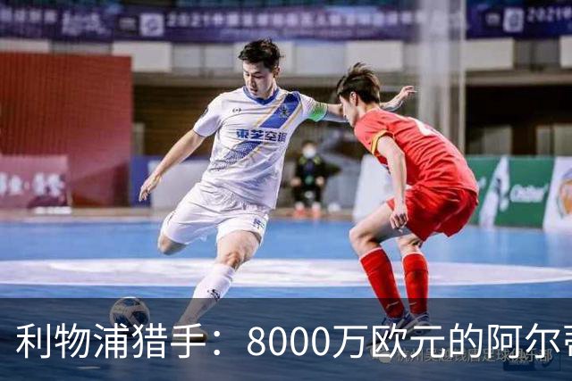 利物浦猎手：8000万欧元的阿尔蒂米拉，值得吗？